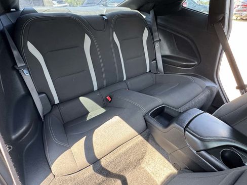 Used 2017 Chevrolet Camaro SS RWD image 36