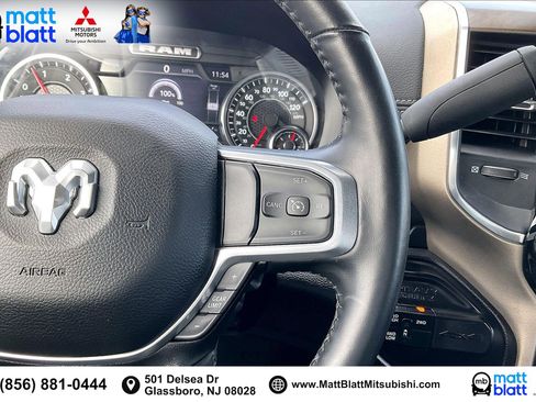 Used 2024 RAM 2500 Laramie image 21