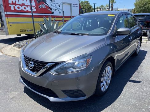 Used 2017 Nissan Sentra S FWD image 14