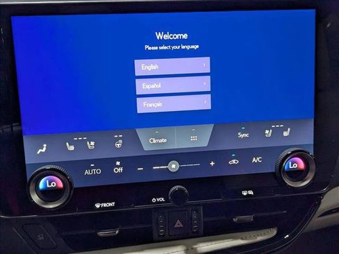 New 2026 Lexus NX 350 AWD w/ Luxury Package image 12