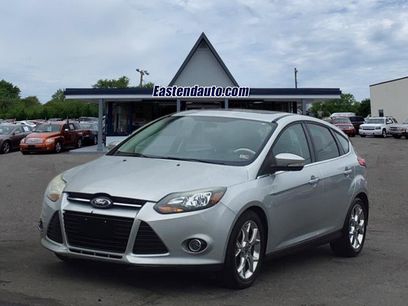 Used 2013 Ford Focus Titanium