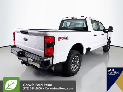 Certified 2023 Ford F350 XL w/ 360-Degree Camera Package image 9