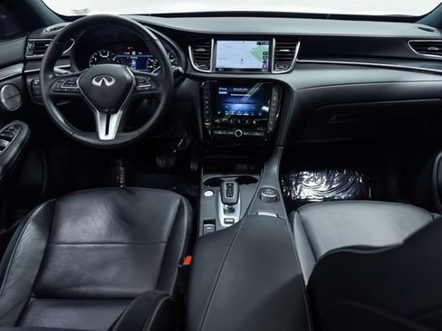 Used 2024 INFINITI QX50 Sport AWD/4WD image 22