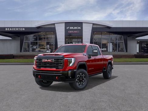 New 2026 GMC Sierra 2500 AT4X image 8