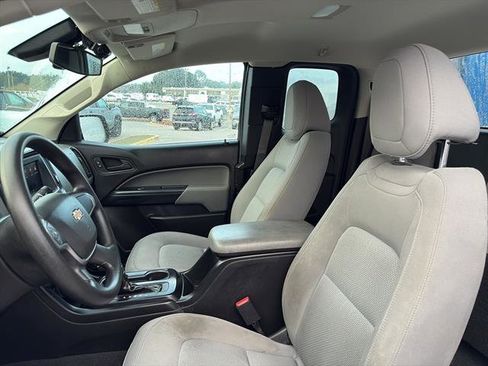 Used 2020 Chevrolet Colorado W/T w/ WT Convenience Package image 12