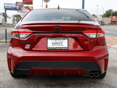 Used 2022 Toyota Corolla SE image 12