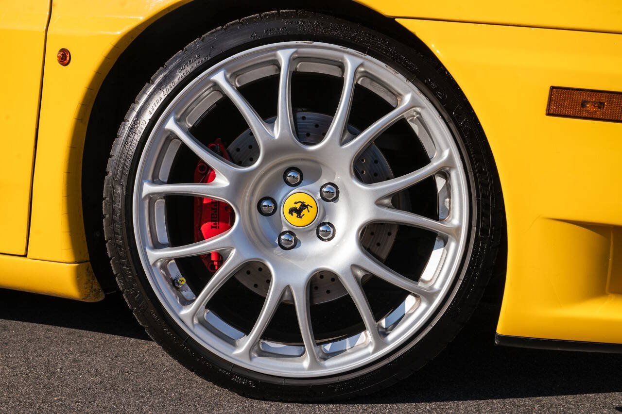 Used 2002 Ferrari 360 Spider RWD image 58