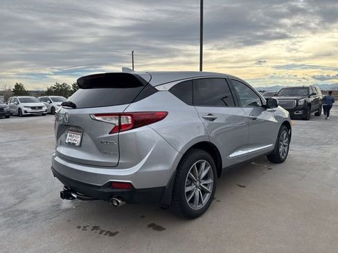 Used 2020 Acura RDX w/ Technology Package image 8