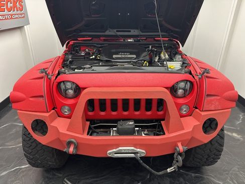 Used 2015 Jeep Wrangler Unlimited Sport w/ Quick Order Package 24S image 26