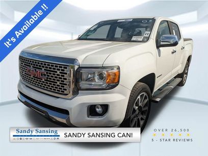 Used 2020 GMC Canyon Denali
