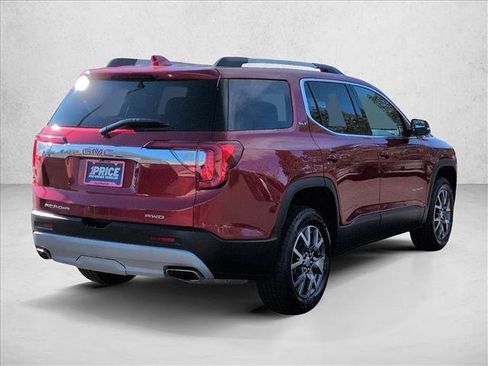 Used 2023 GMC Acadia SLT image 5