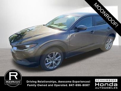 Used 2021 MAZDA CX-30 AWD 2.5 S w/ Preferred Package