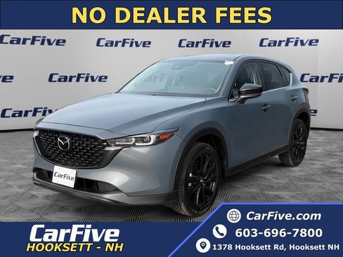 Used 2024 MAZDA CX-5 Carbon Edition AWD/4WD image 1