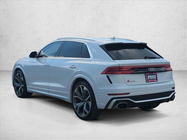 Used 2021 Audi RS Q8 w/ Luxury Package AWD/4WD image 8