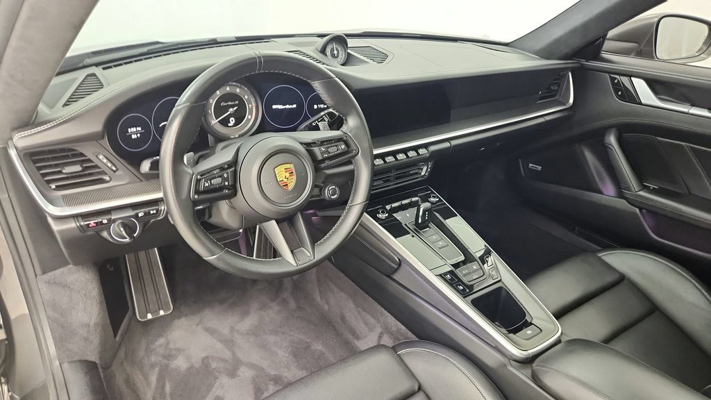 Used 2021 Porsche 911 Turbo S AWD/4WD image 30