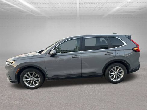 Used 2025 Honda CR-V EX-L image 3