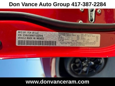 New 2026 Jeep Compass Latitude image 27