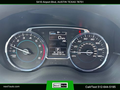 Used 2018 Subaru Forester 2.5i Premium AWD/4WD image 22