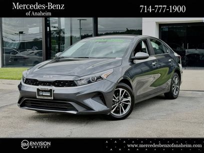 Used 2023 Kia Forte LXS