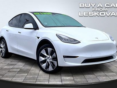 Used 2021 Tesla Model Y Long Range