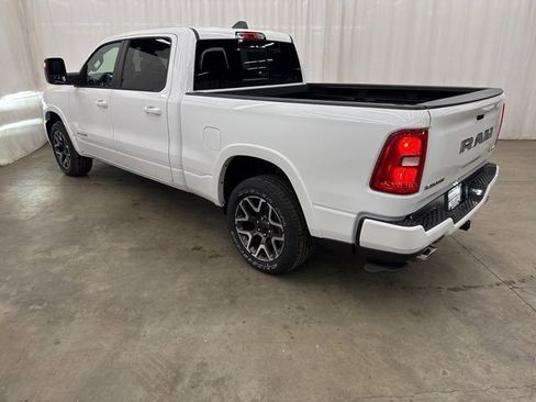New 2025 RAM 1500 Laramie w/ Sport Appearance Package image 30