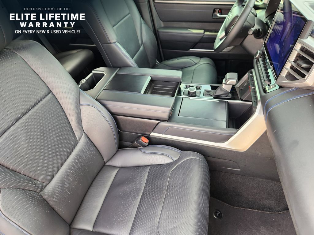 Used 2023 Toyota Sequoia Platinum AWD/4WD image 10