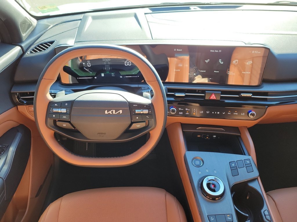 New 2027 Kia Sportage X-Line AWD/4WD image 19