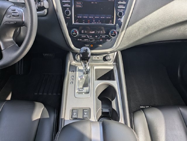 Certified 2024 Nissan Murano SV FWD image 19