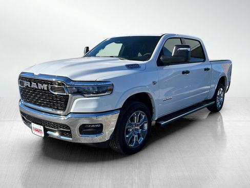New 2026 RAM 1500 Big Horn AWD/4WD image 2
