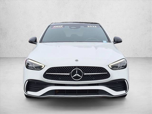 Used 2022 Mercedes-Benz C 300 Sedan image 2