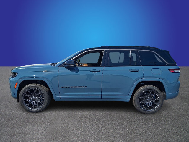 Used 2026 Jeep Grand Cherokee Summit AWD/4WD image 7