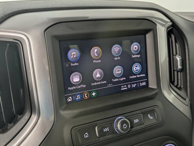New 2024 Chevrolet Silverado 1500 Custom AWD/4WD image 25