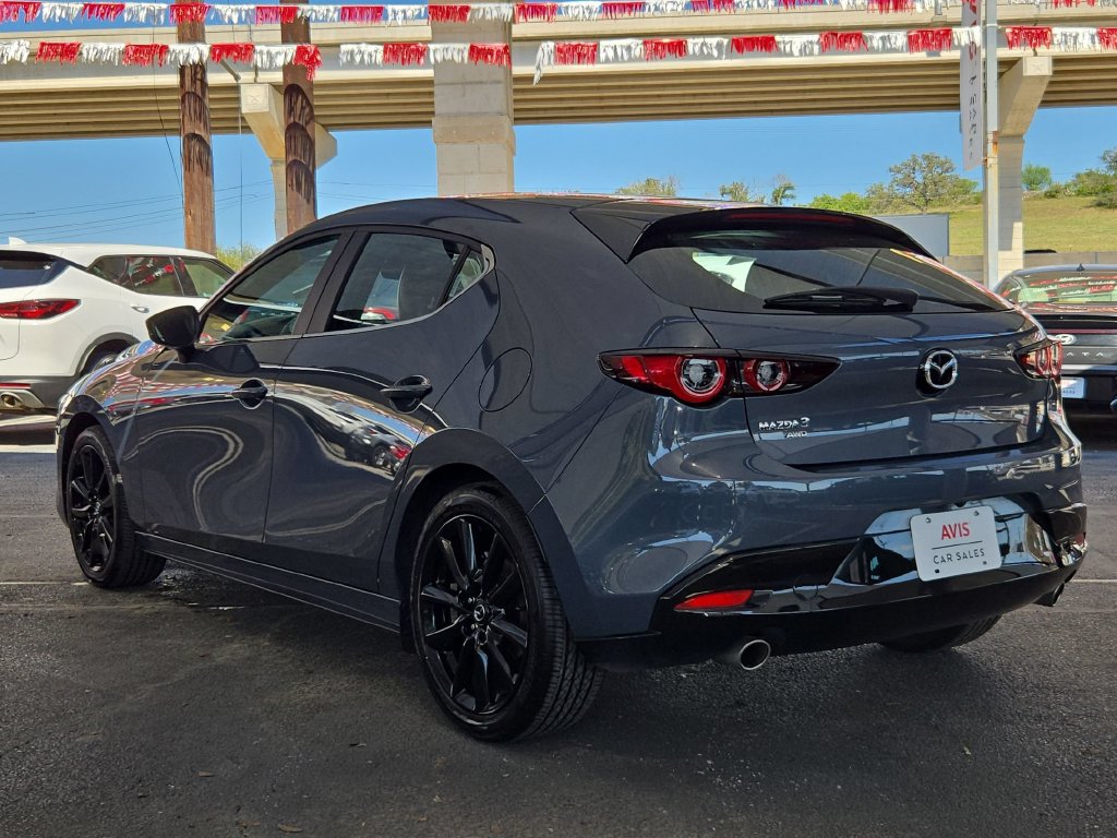 Used 2026 MAZDA MAZDA3 Carbon AWD/4WD image 9