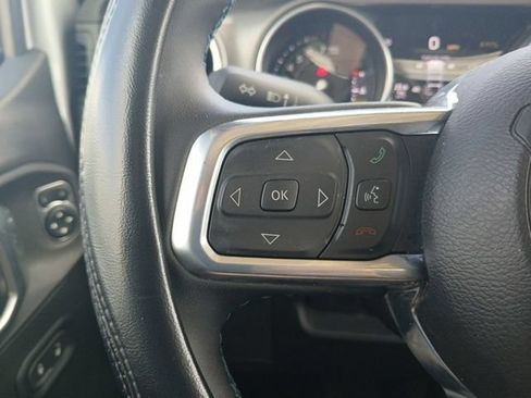Used 2023 Jeep Wrangler Unlimited Rubicon 4xe AWD/4WD image 22