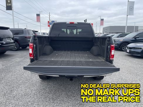 Used 2020 Ford F150 XLT w/ Equipment Group 302A Luxury RWD image 5