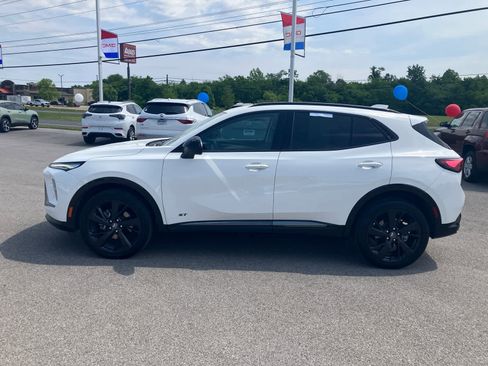 Used 2025 Buick Envision Sport Touring AWD/4WD image 4
