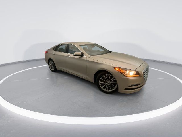 Used 2015 Hyundai Genesis 3.8 RWD image 2