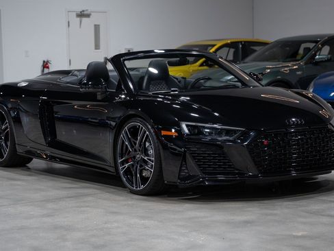 Used 2021 Audi R8 V10 image 9