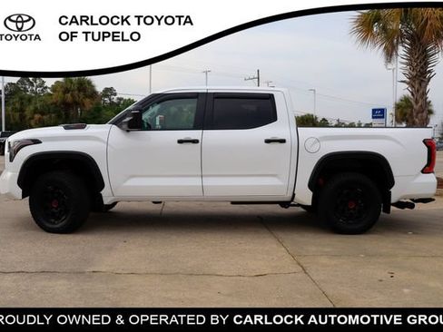 Used 2023 Toyota Tundra TRD Pro w/ TRD Pro Tow Package AWD/4WD image 29
