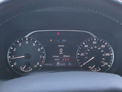 Used 2024 Nissan Frontier SL image 26