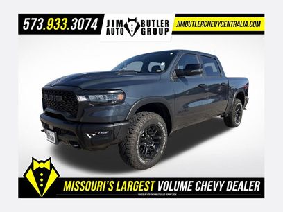 Used 2025 RAM 1500 Rebel w/ Rebel Level 2 Equipment Group