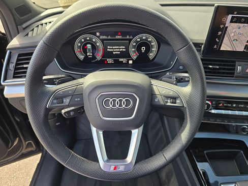 Used 2025 Audi Q5 Prestige w/ Prestige Package AWD/4WD image 16