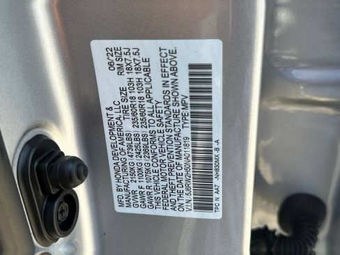 Used 2022 Honda CR-V EX image 25