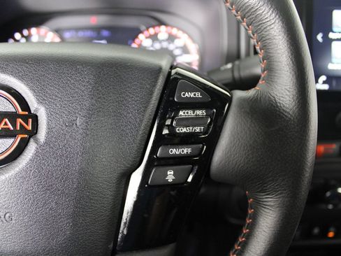 Certified 2025 Nissan Frontier Pro-X w/ Pro Convenience Package RWD image 24