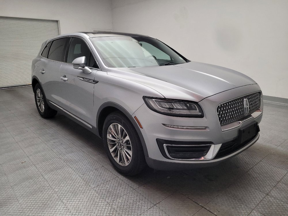 Used 2020 Lincoln Nautilus Reserve FWD image 13