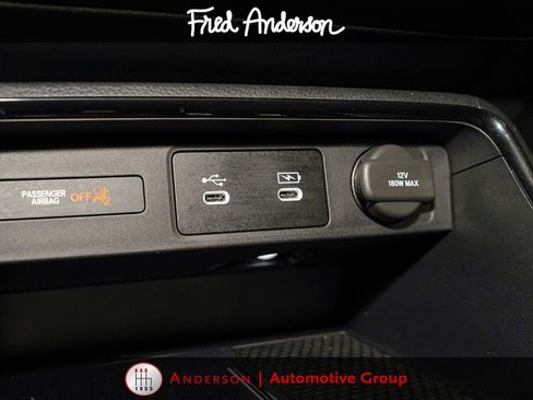Used 2026 Honda CR-V EX image 16