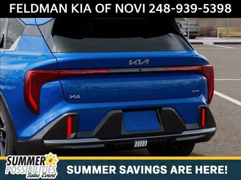 New 2026 Kia K4 GT-Line Turbo FWD image 13