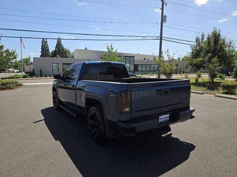 Used 2017 GMC Sierra 1500 4x4 Double Cab w/ Elevation Edition image 7