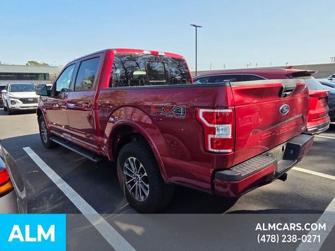 Used 2019 Ford F150 XLT w/ Equipment Group 302A Luxury image 11