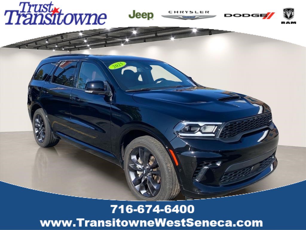 Used 2025 Dodge Durango R/T AWD/4WD image 1